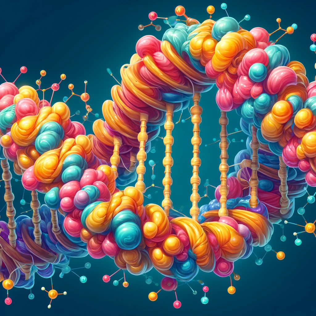 collagen molecule