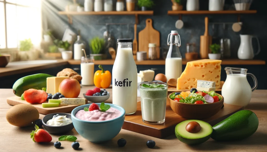 kefir